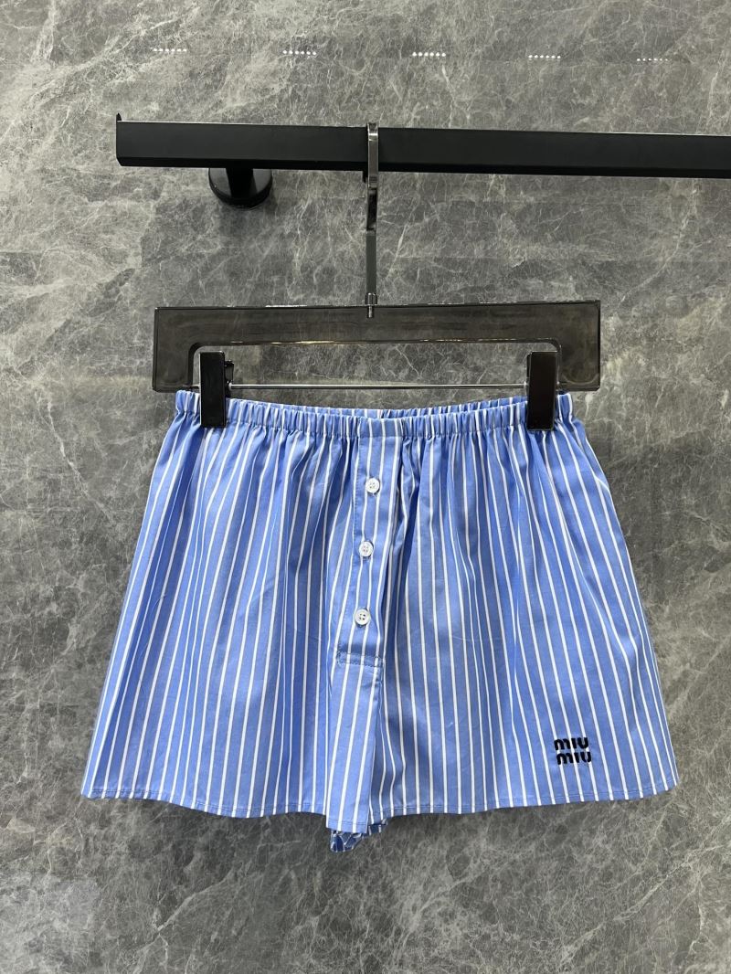 Miu Miu Short Pants